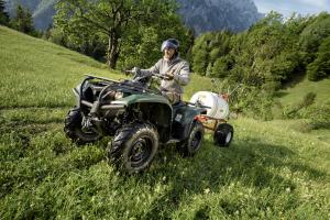 Yamaha Kodiak 700 EPS